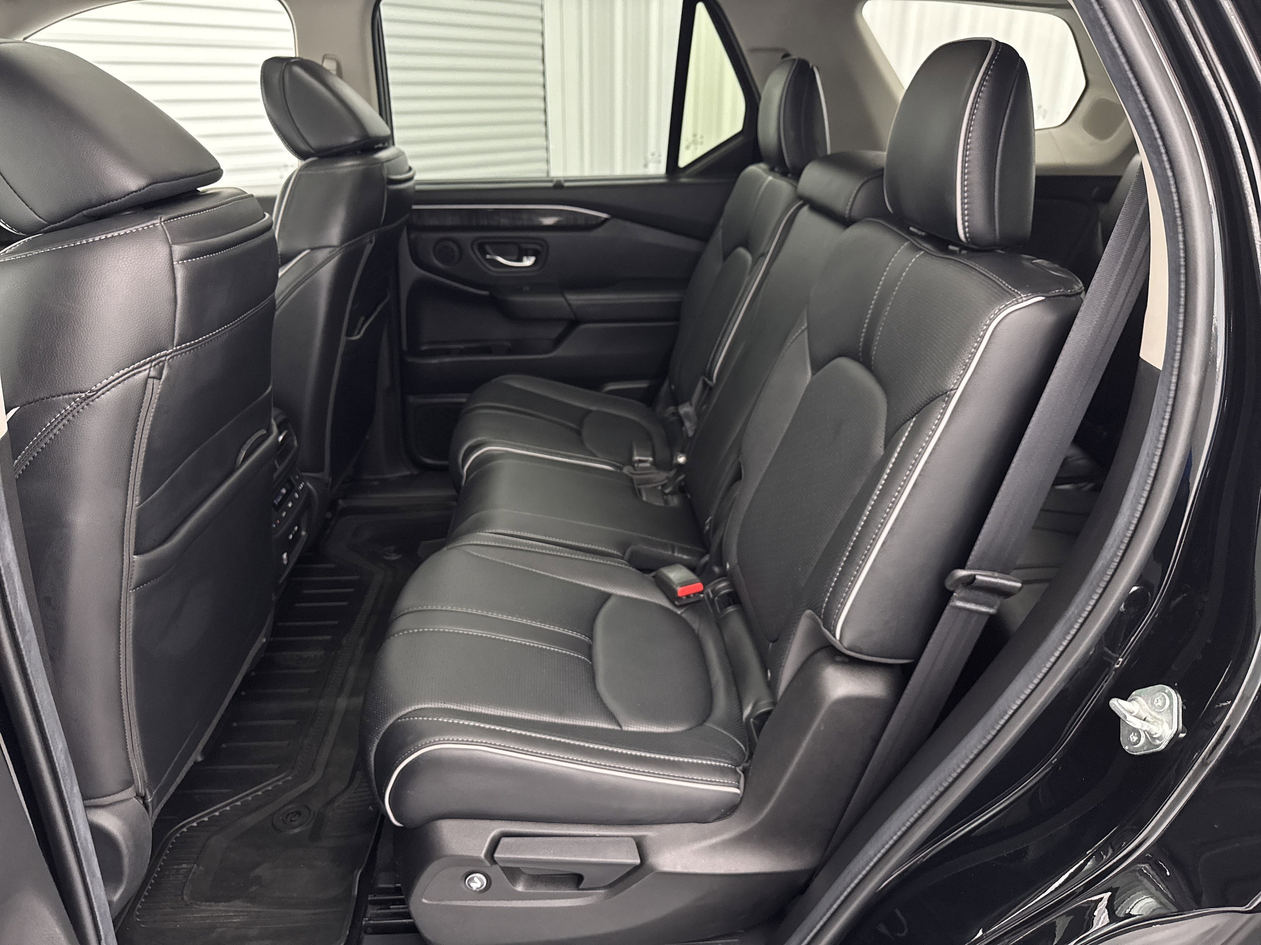 2024 Honda Pilot Elite - Photo 24
