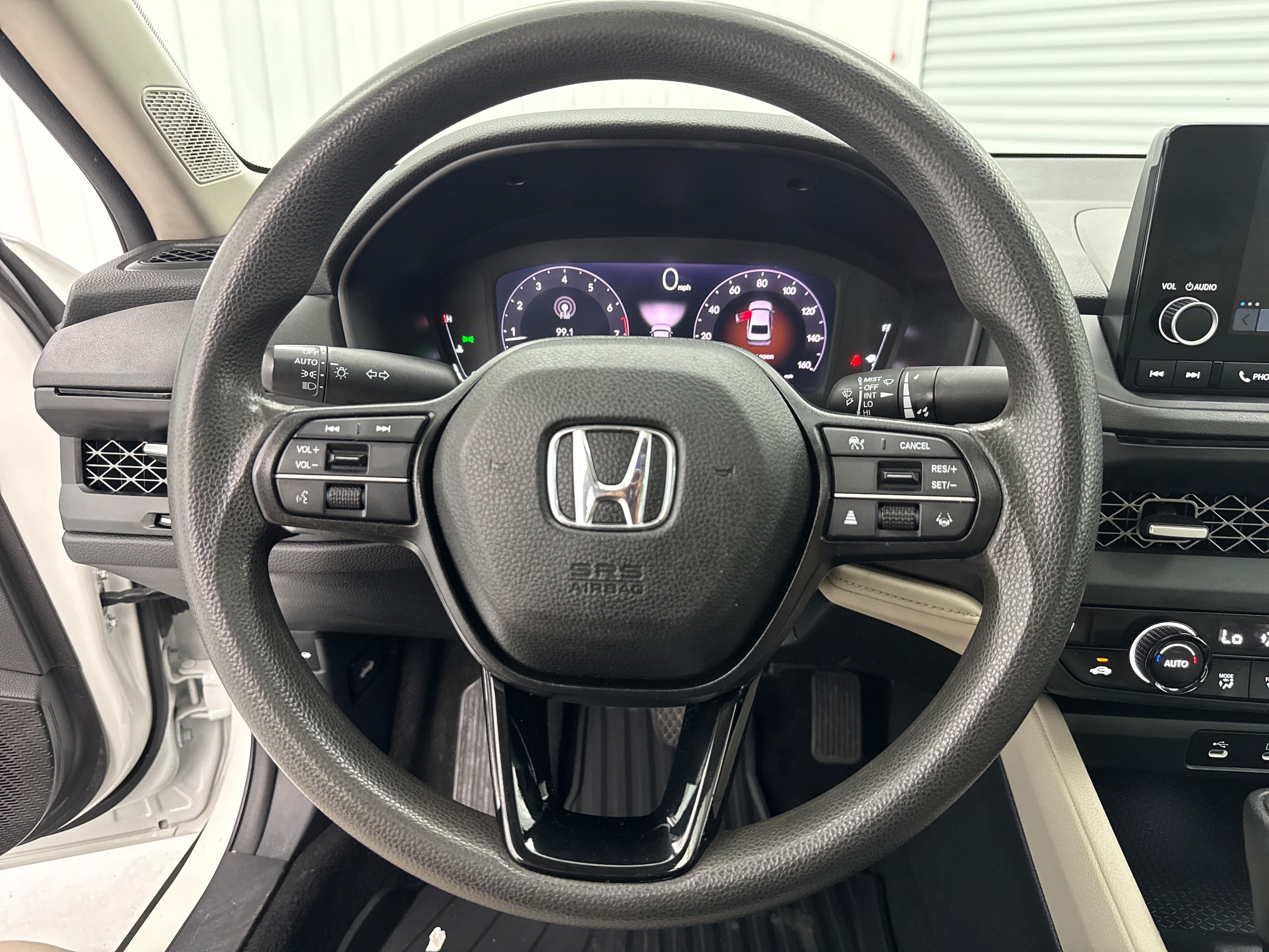 2024 Honda Accord EX - Photo 19