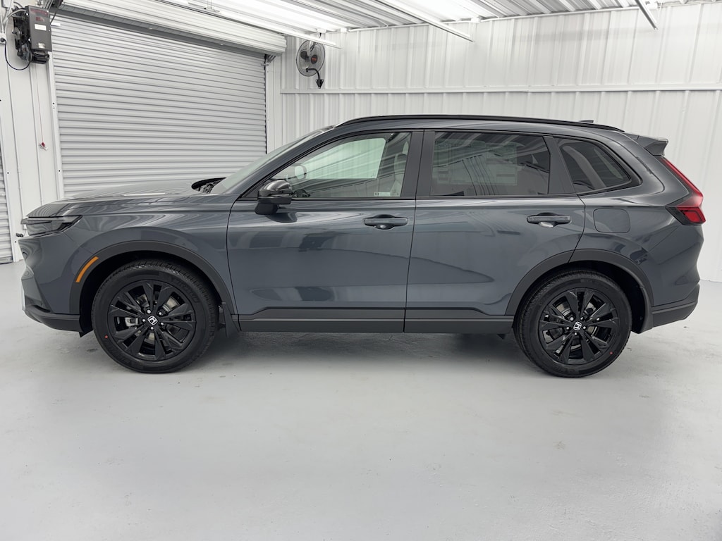 New 2026 Honda CR-V Hybrid Sport Touring SUV