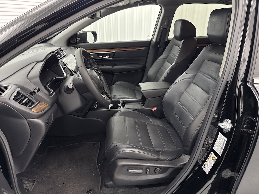 Used 2021 Honda CR-V EX-L 2WD SUV