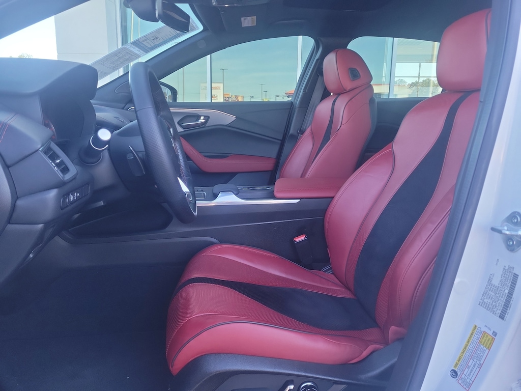 Used 2023 Acura TLX A-Spec Package Sedan