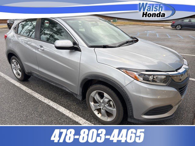 2021 Honda HR-V LX