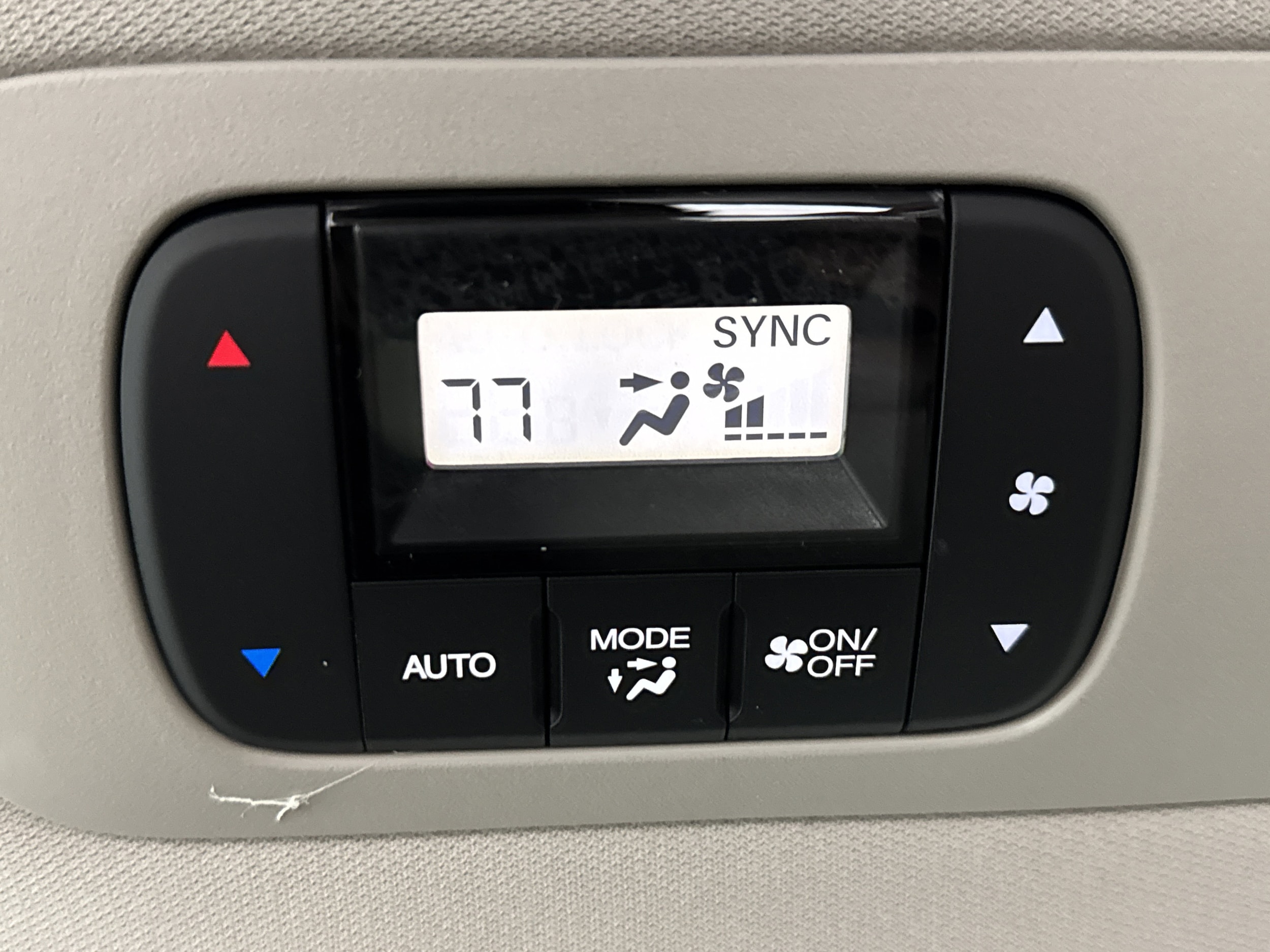 2026 Honda Odyssey EX-L - Photo 16