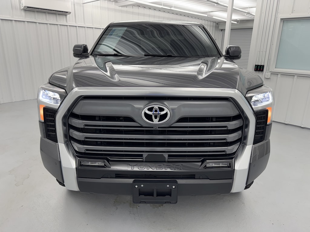 Used 2023 Toyota Tundra Limited 3.5L V6 Truck CrewMax