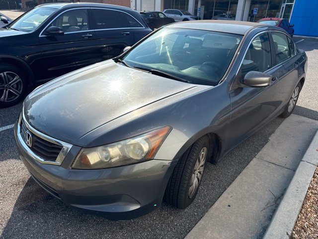 Used 2010 Honda Accord 2.4 LX Sedan