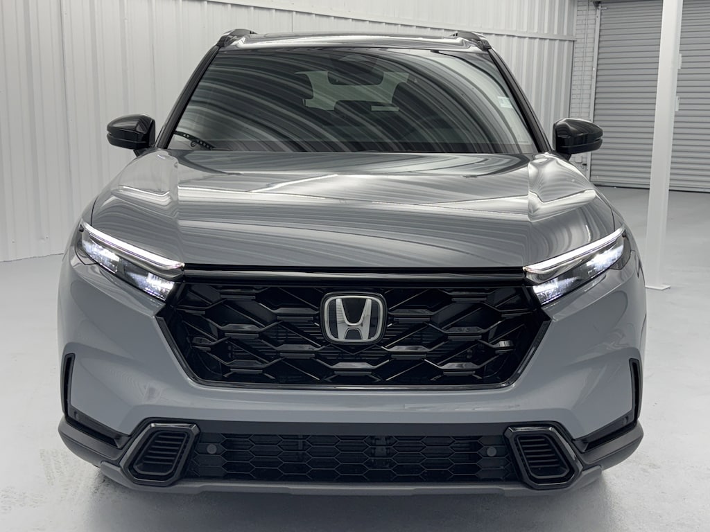 New 2026 Honda CR-V Hybrid Sport-L SUV