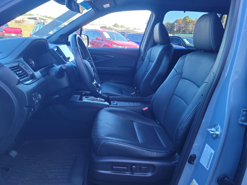 Certified 2023 Honda Passport Elite SUV