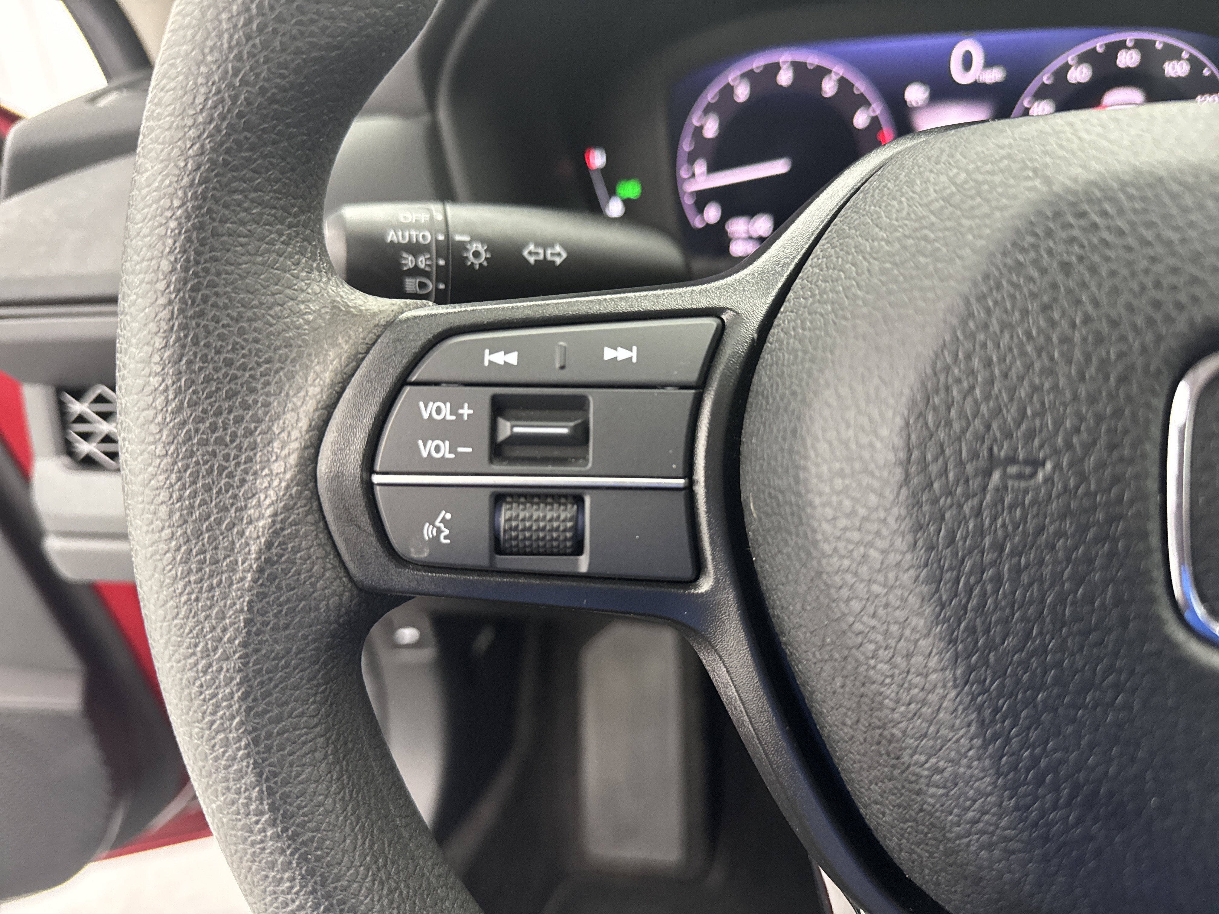 2024 Honda Accord EX - Photo 19