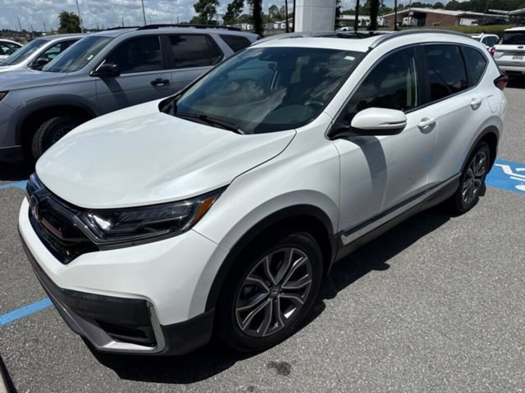 Used 2022 Honda CR-V Touring SUV