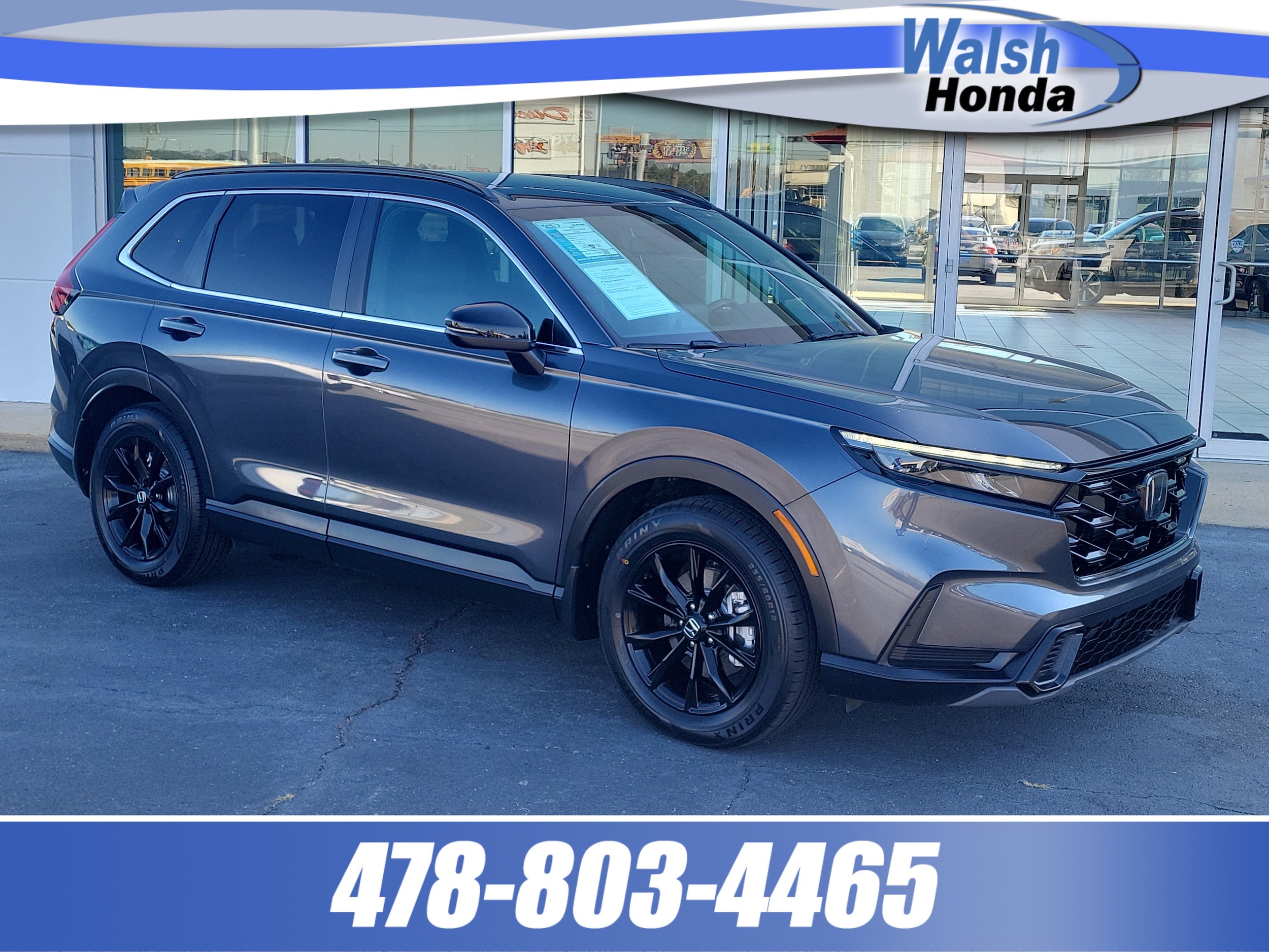 2023 Honda CR-V Sport