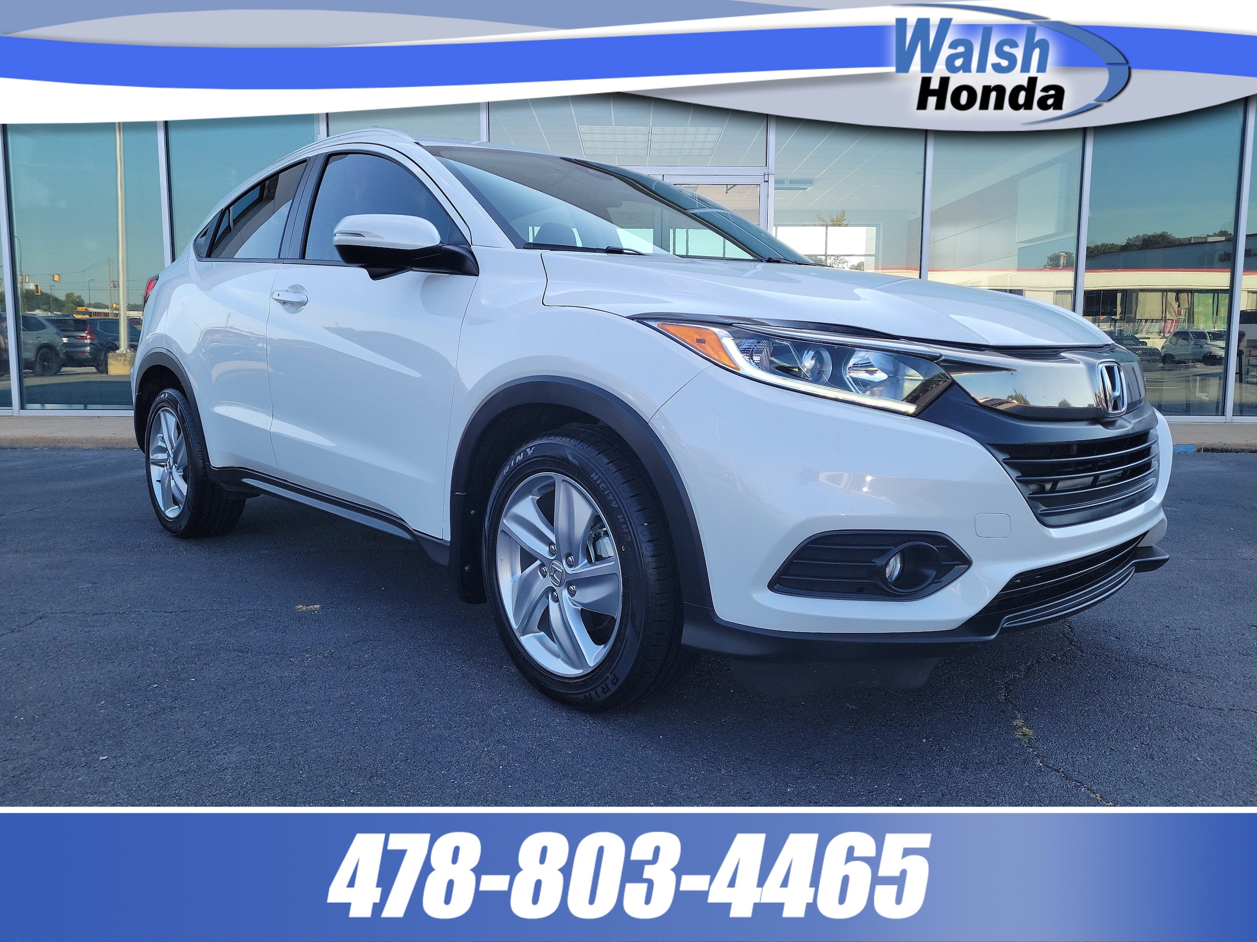 2020 Honda HR-V