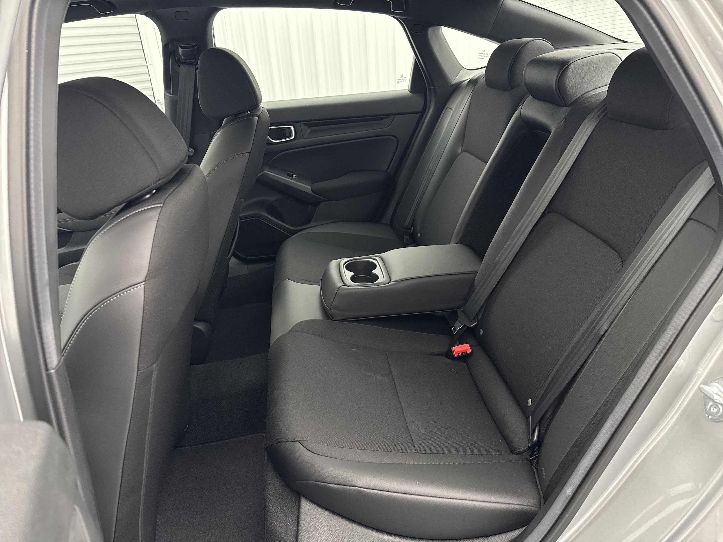 2026 Honda Civic Sport - Photo 11