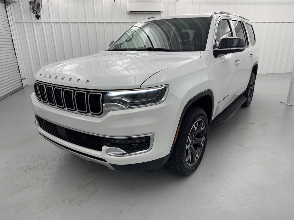 Used 2024 Jeep Wagoneer Series III SUV