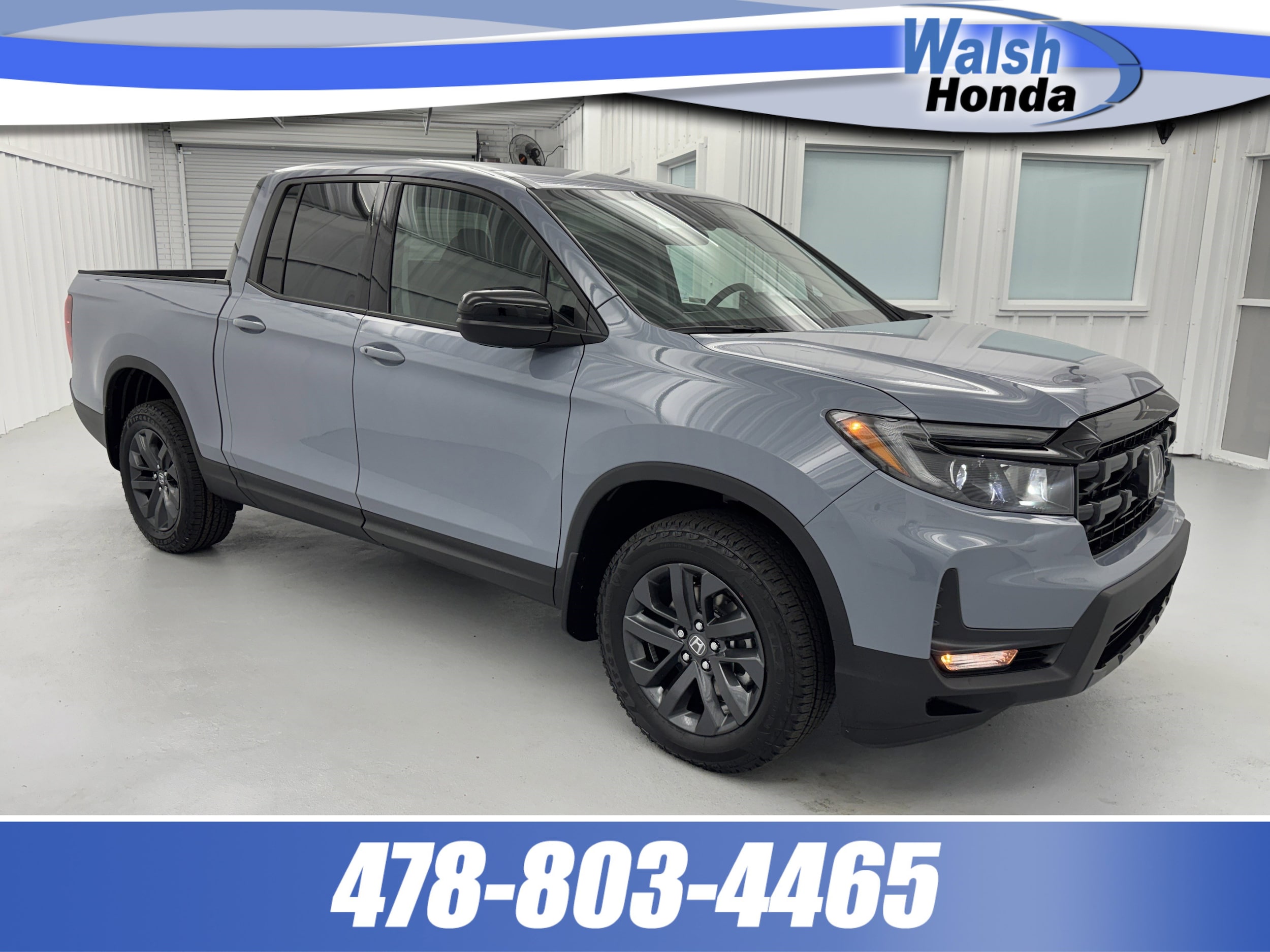 2026 Honda Ridgeline Sport AWD's photo