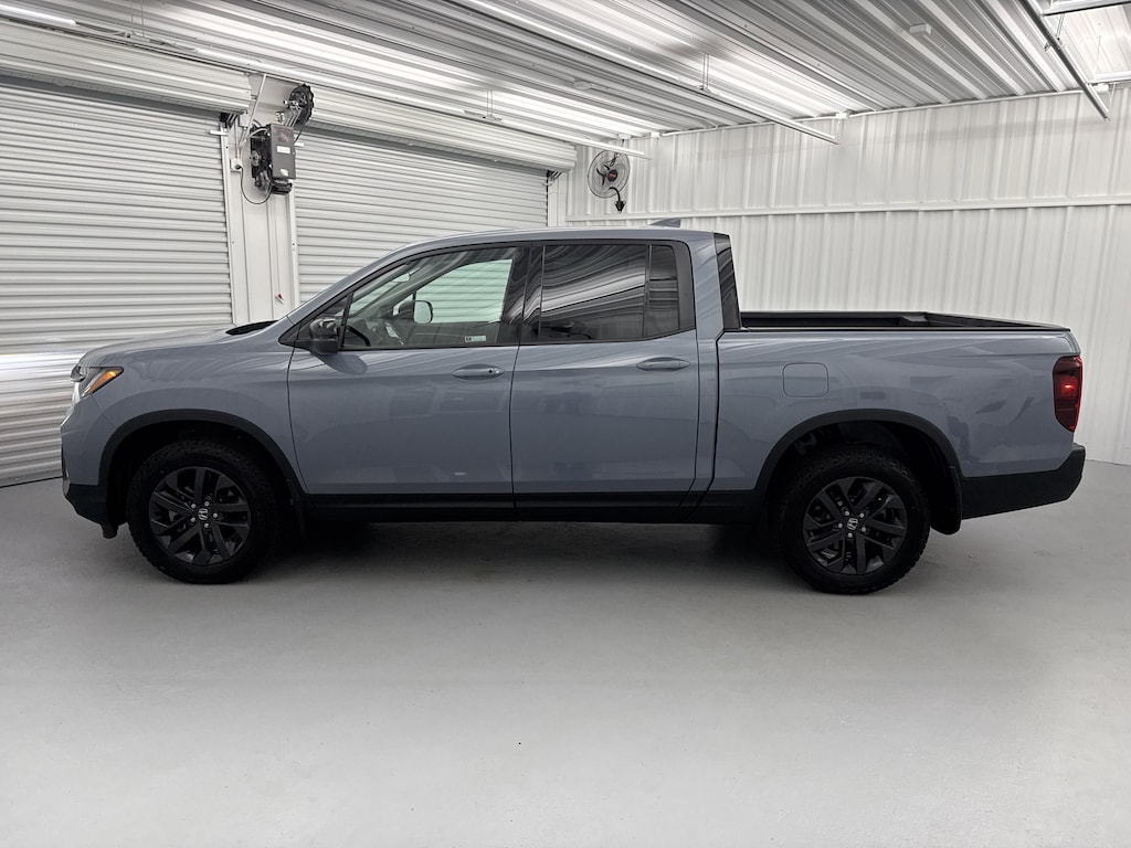 New 2026 Honda Ridgeline Sport Truck Crew Cab