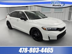 2026 Honda Civic Sport Hatchback