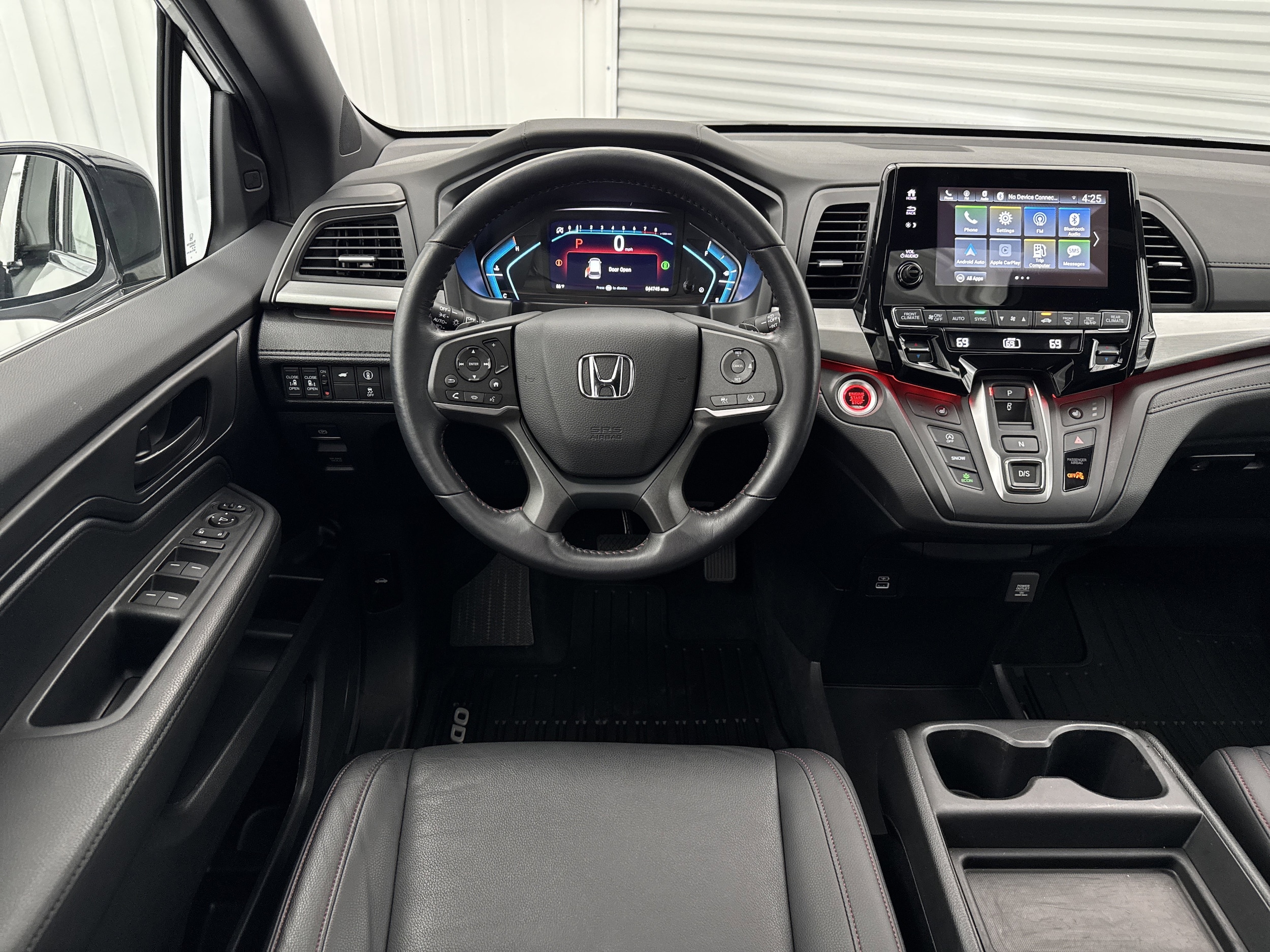 2024 Honda Odyssey SPORT - Photo 26