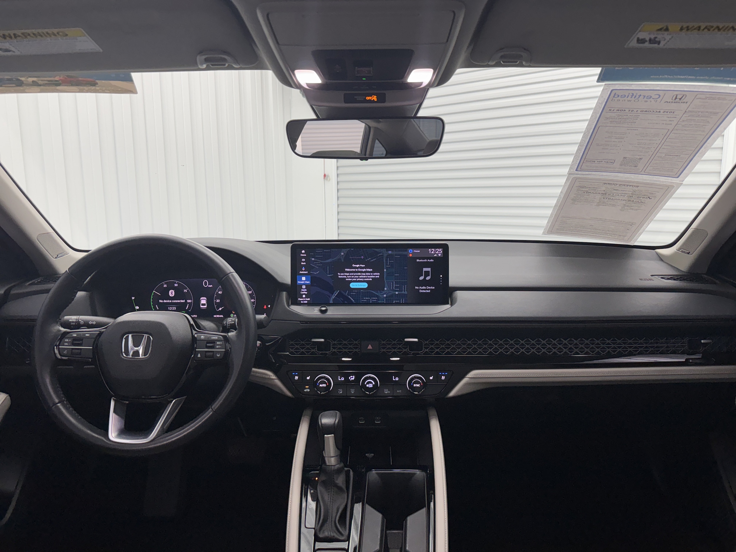 2024 Honda Accord Hybrid Touring - Photo 14