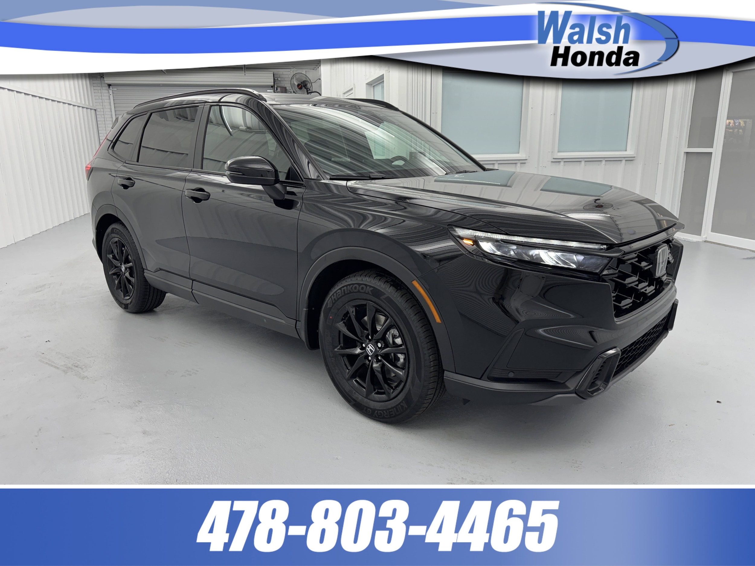 2026 Honda CR-V Sport-L's photo