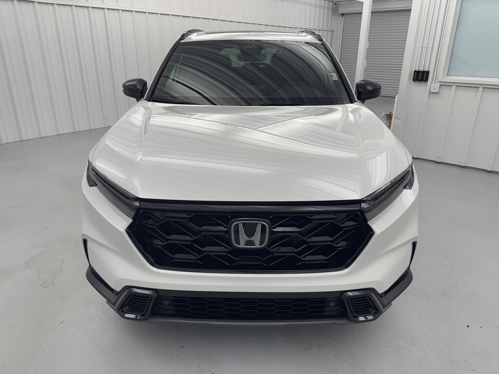 New 2026 Honda CR-V Hybrid Sport-L SUV