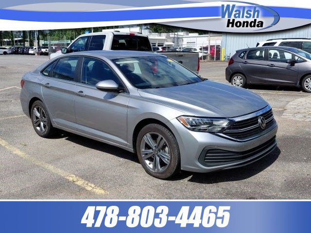 2024 Volkswagen Jetta 1.5T SE Auto SULEV's photo