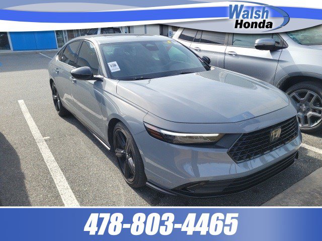 2023 Honda Accord Hybrid Sedan 