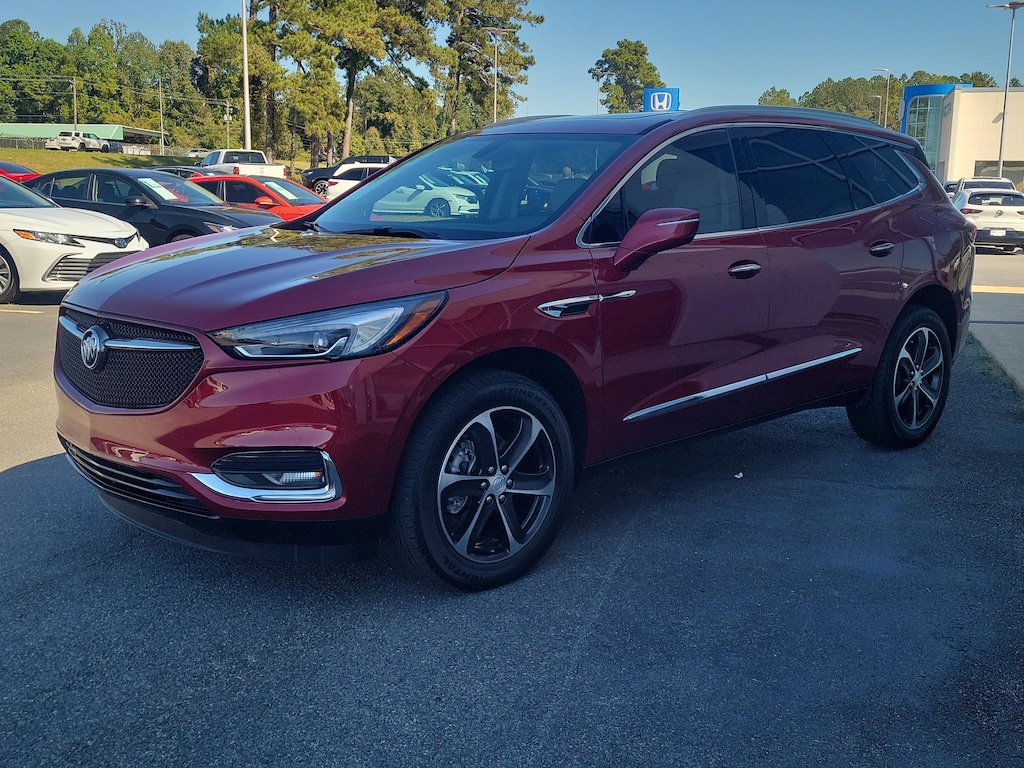 Used 2021 Buick Enclave Essence SUV