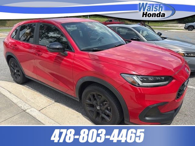 2025 Honda HR-V Sport 2WD's photo