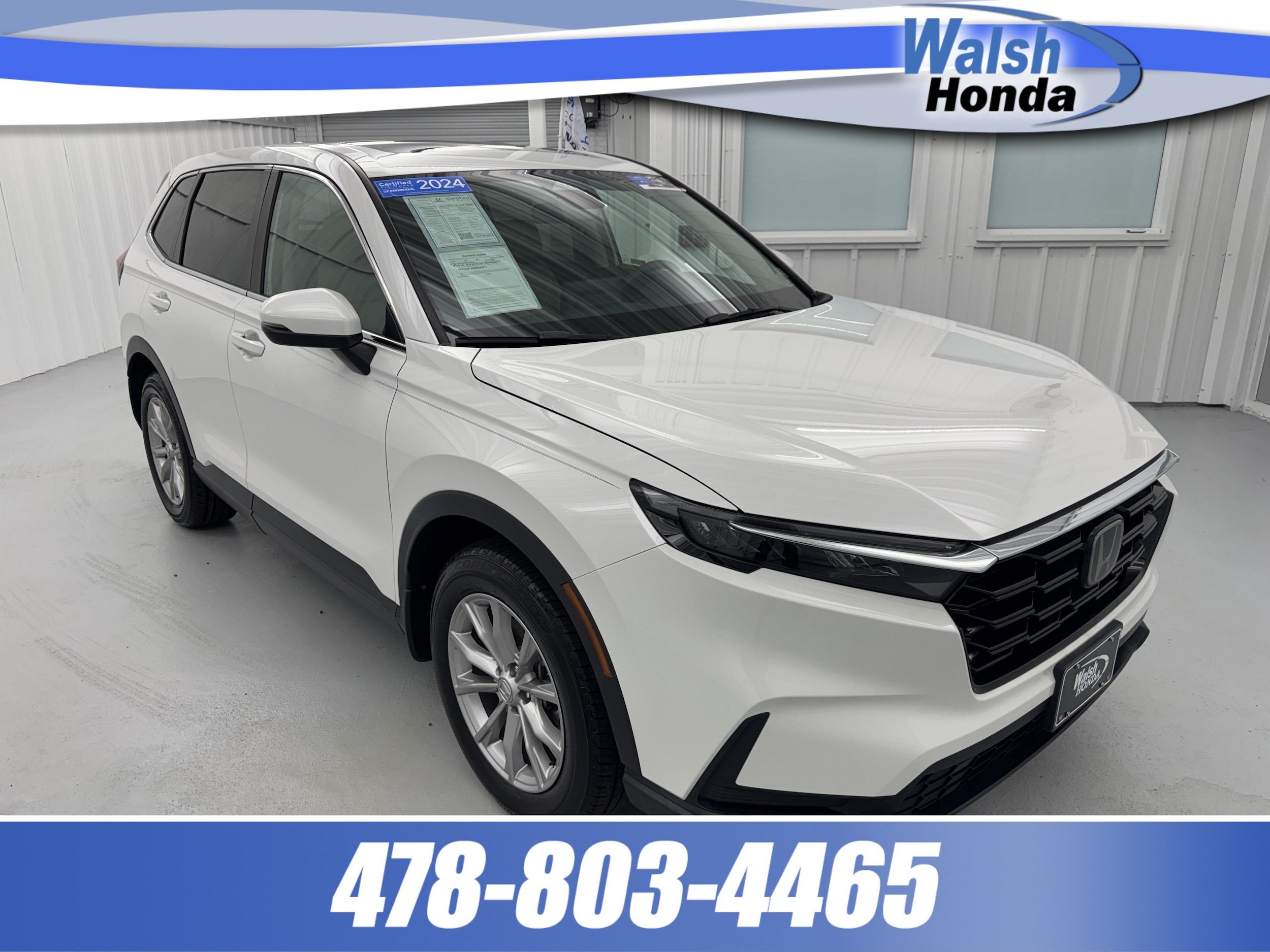 2024 Honda CR-V