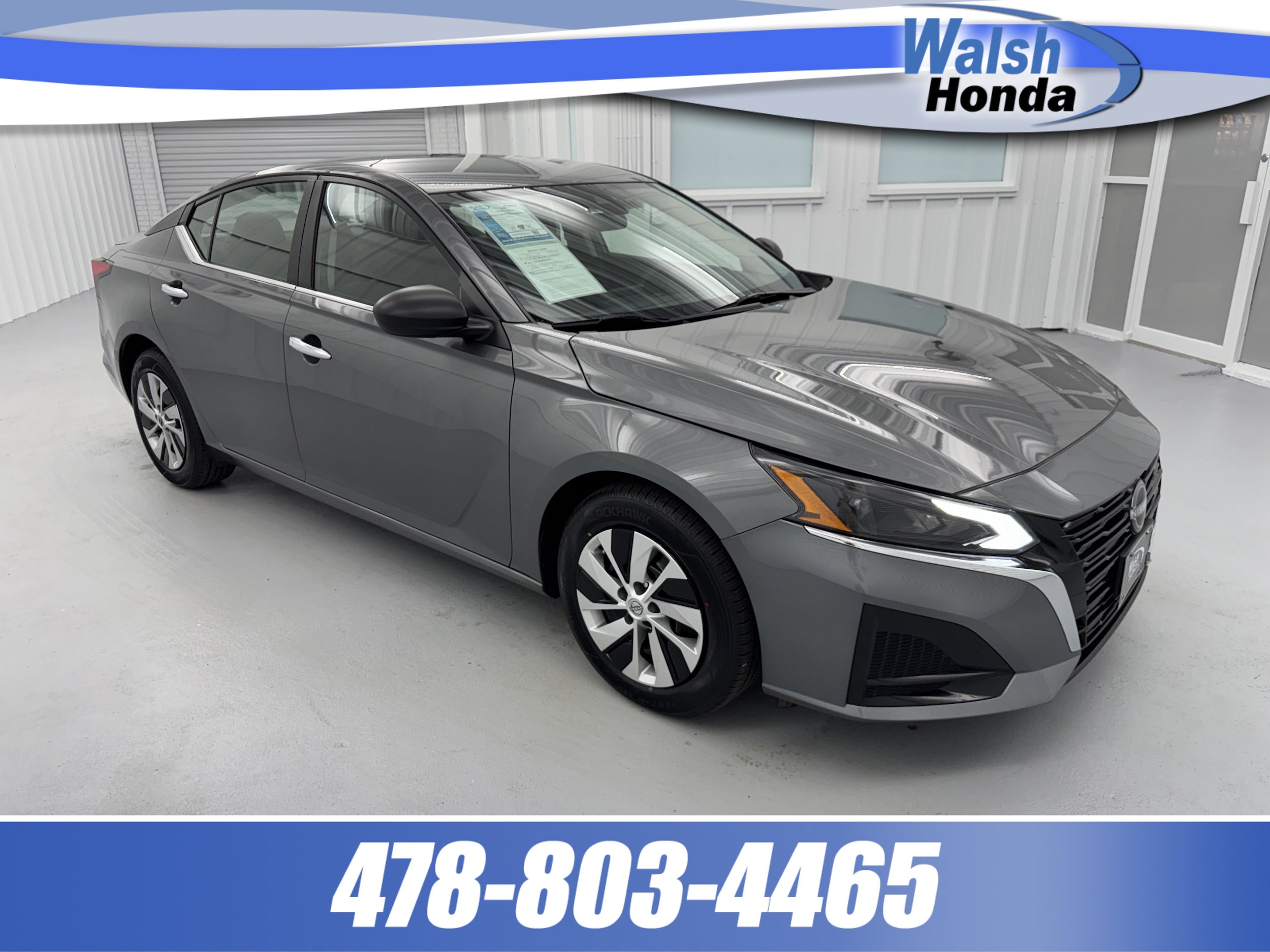 2024 Nissan Altima S