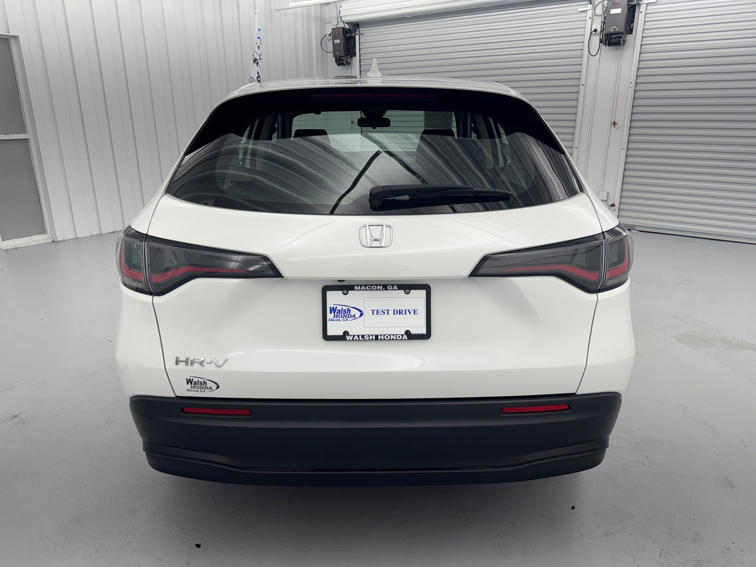 2025 Honda HR-V LX - Photo 6