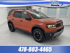 2026 Honda Passport TrailSport Elite SUV