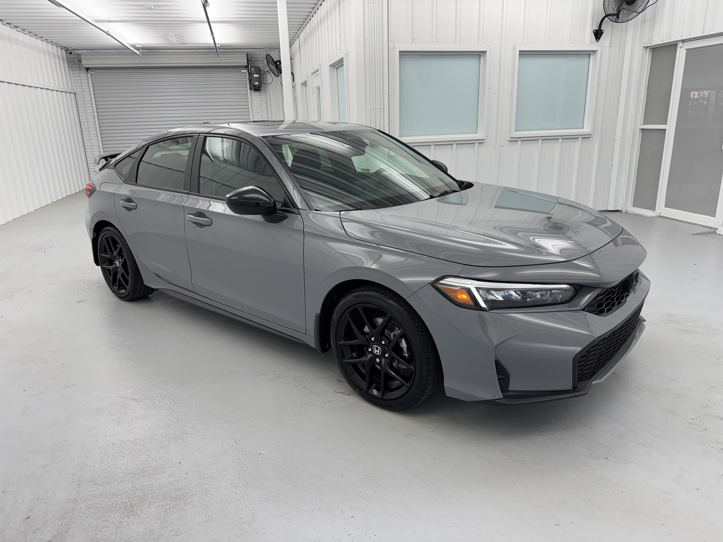 2026 Honda Civic Sport Hybrid CVT's photo