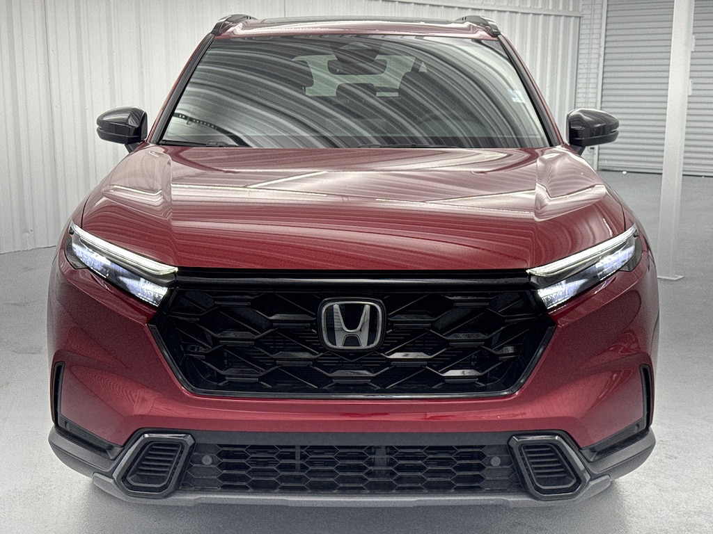 New 2026 Honda CR-V Hybrid Sport-L SUV