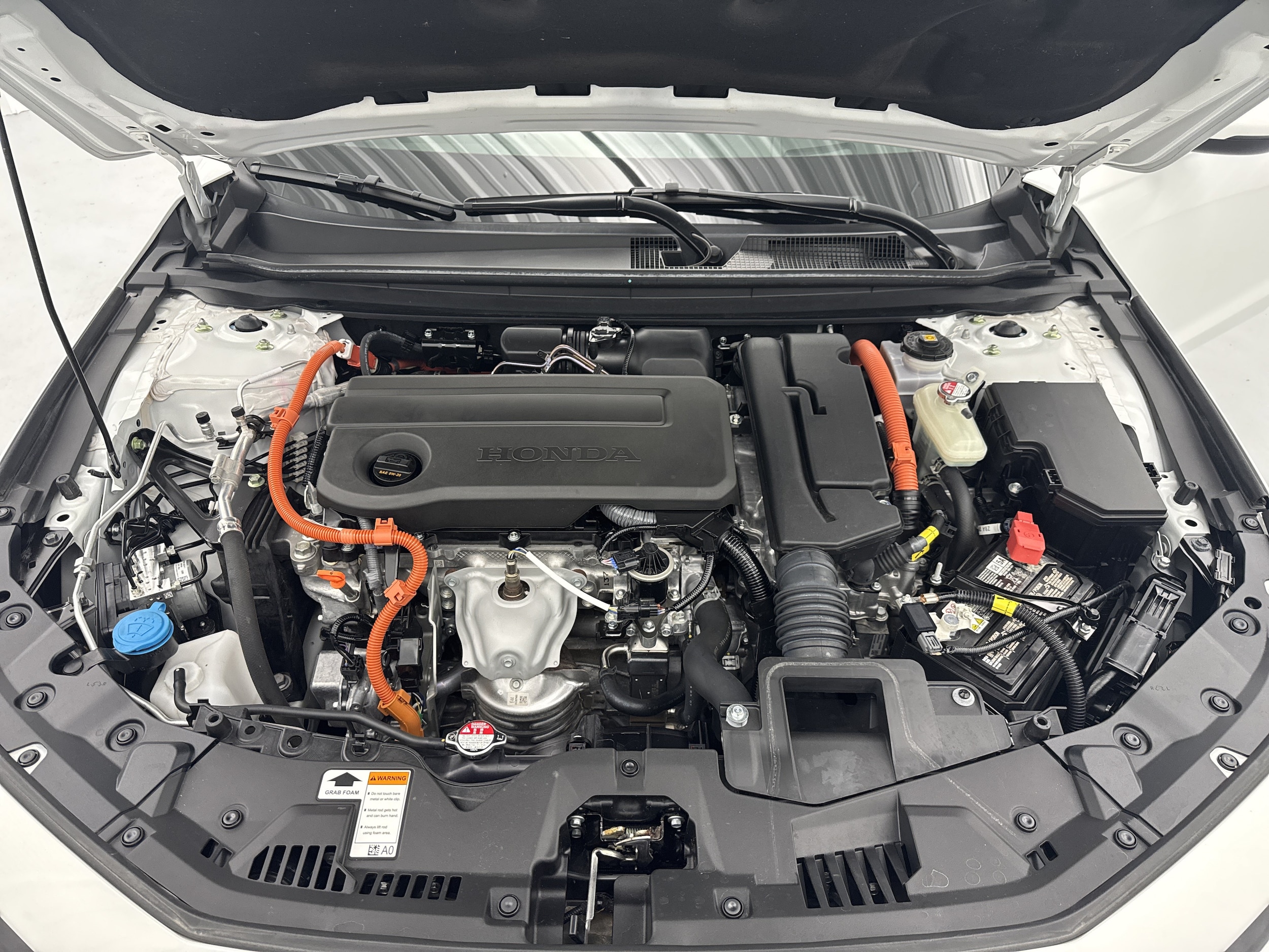 2024 Honda Accord Hybrid Touring - Photo 26
