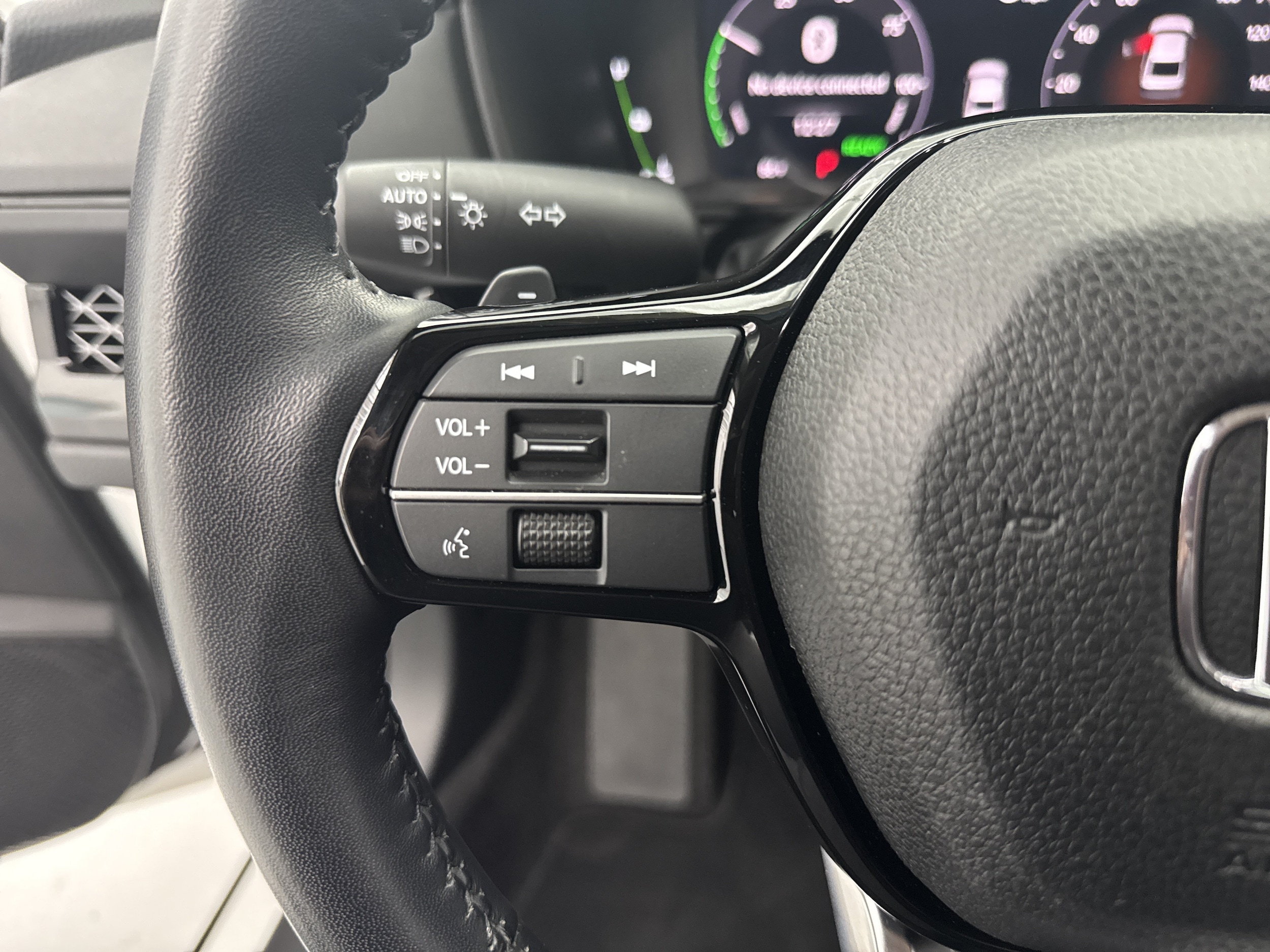2024 Honda Accord Hybrid Touring - Photo 21