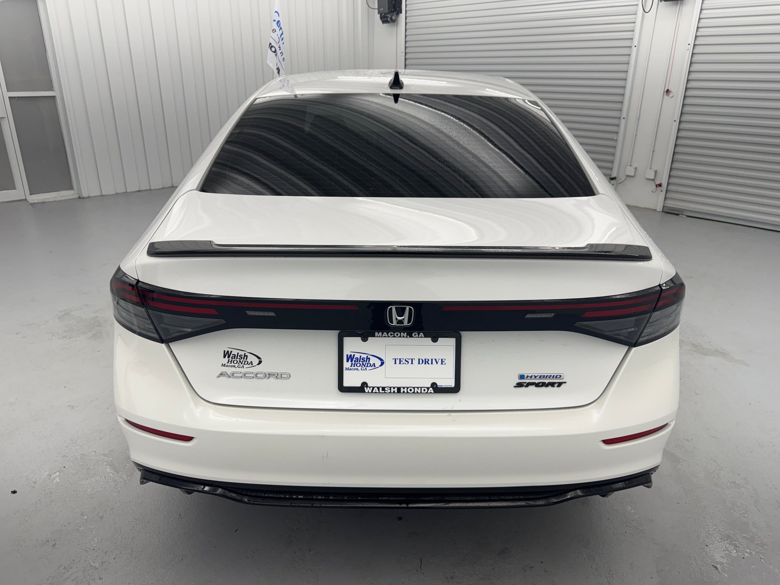 2023 Honda Accord Hybrid Sport-L - Photo 7