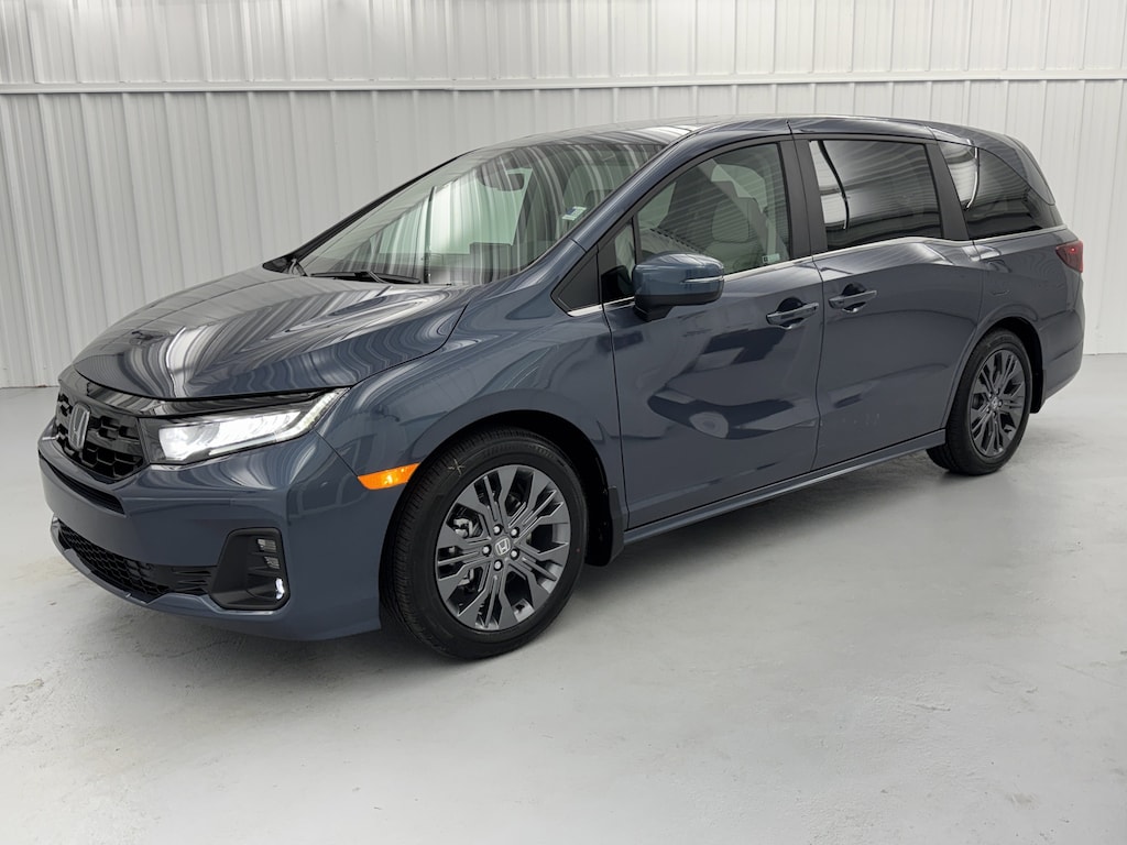 New 2026 Honda Odyssey Touring Van Passenger
