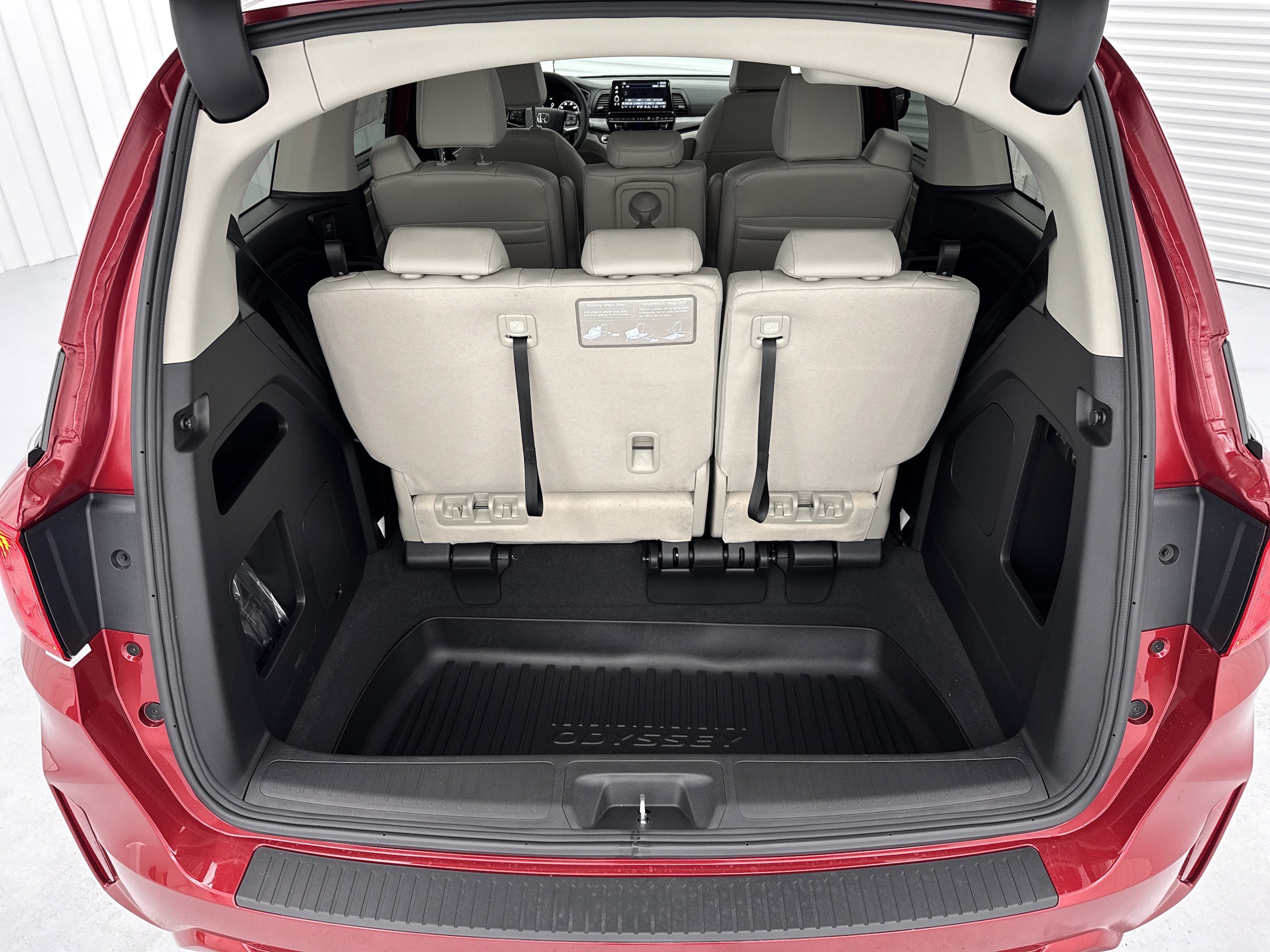 2026 Honda Odyssey EX-L - Photo 8