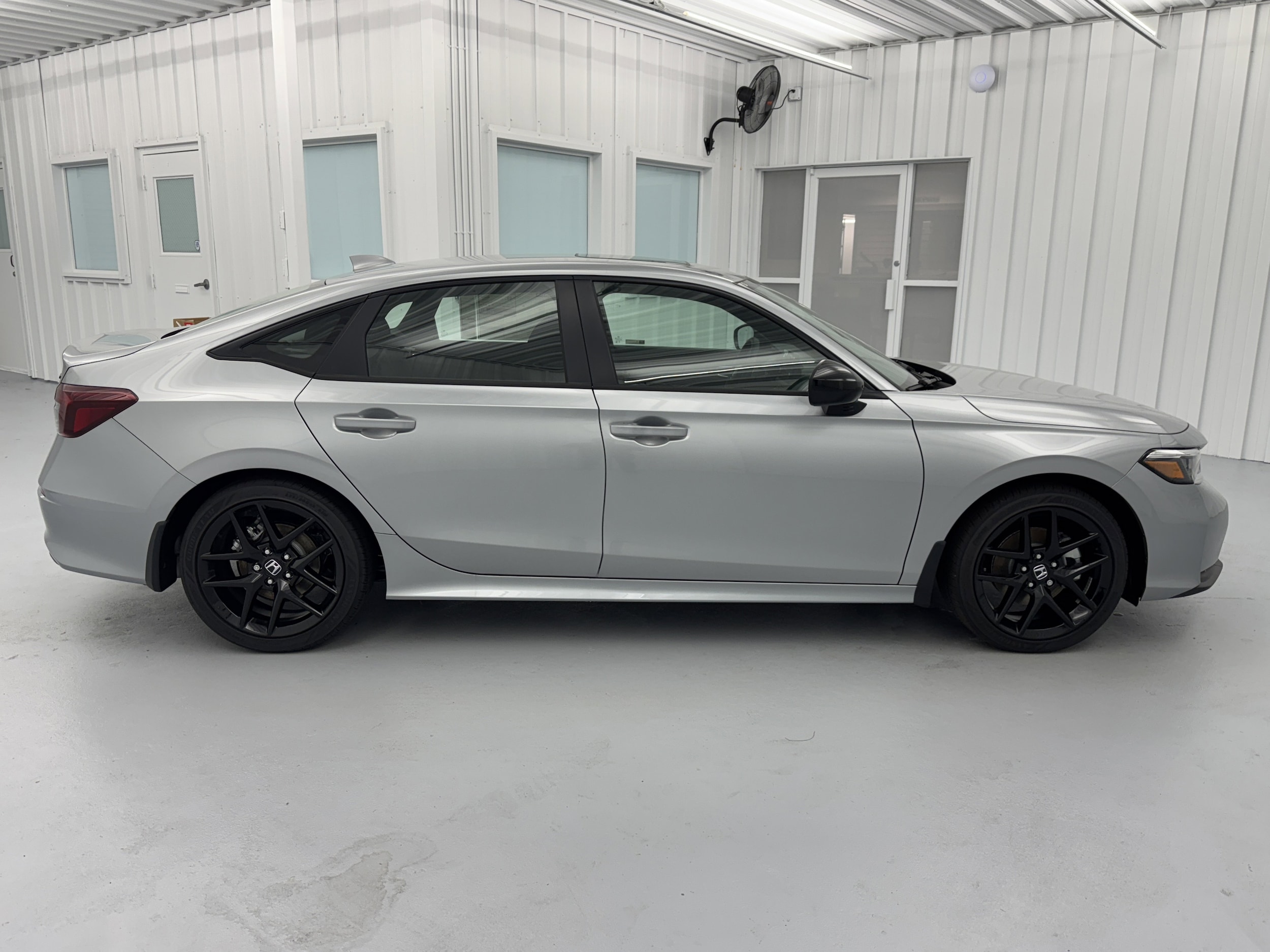 2026 Honda Civic Sport - Photo 7