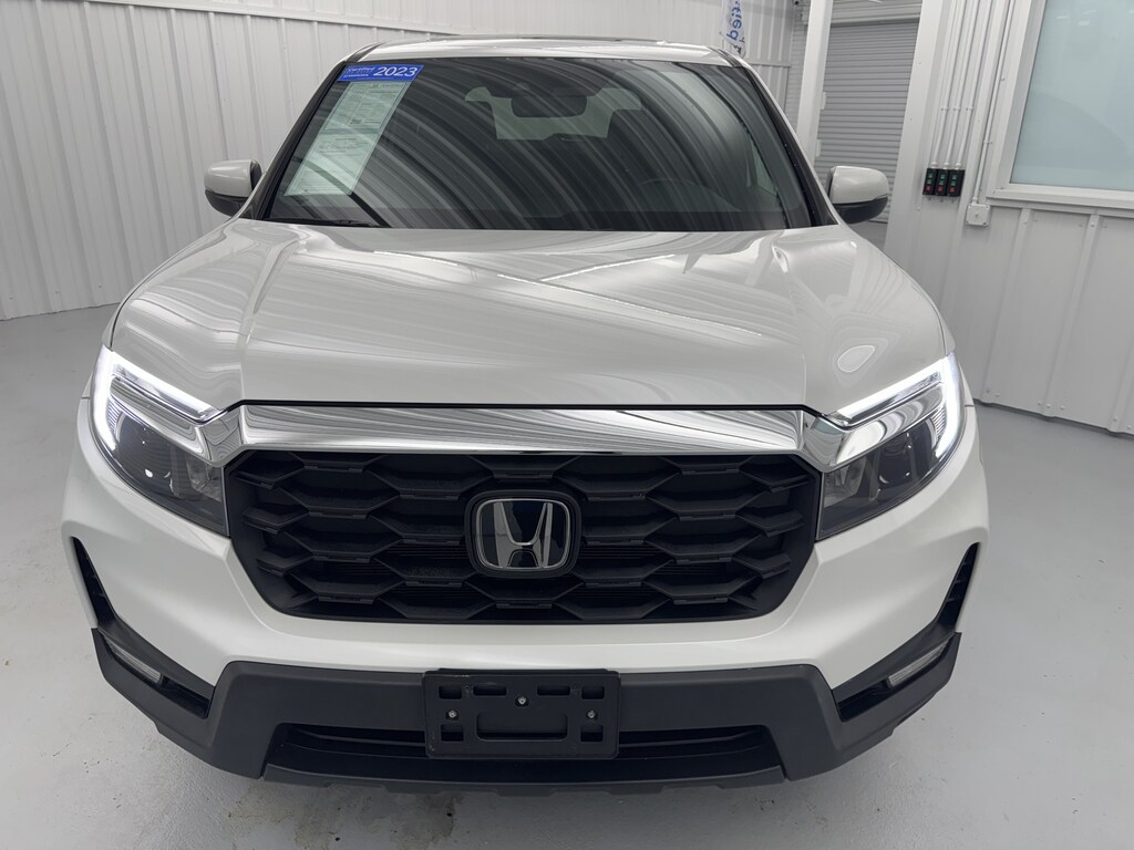 Certified 2023 Honda Passport EX-L SUV