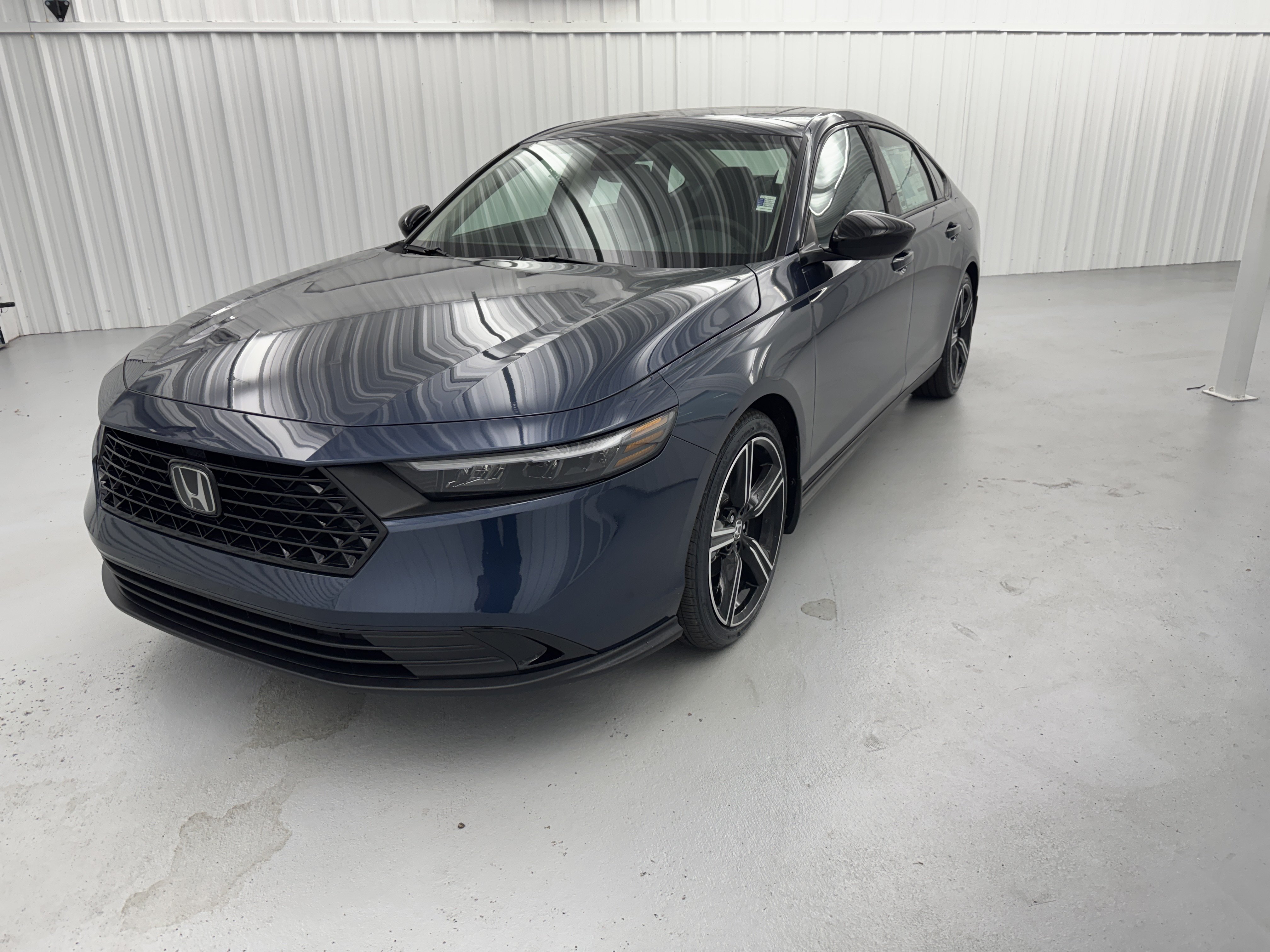 New 2026 Honda Accord SE Sedan