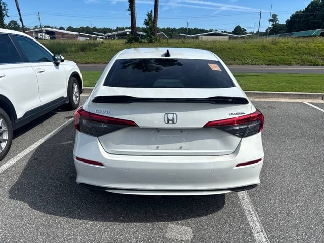 2024 Honda Civic Touring - Photo 34