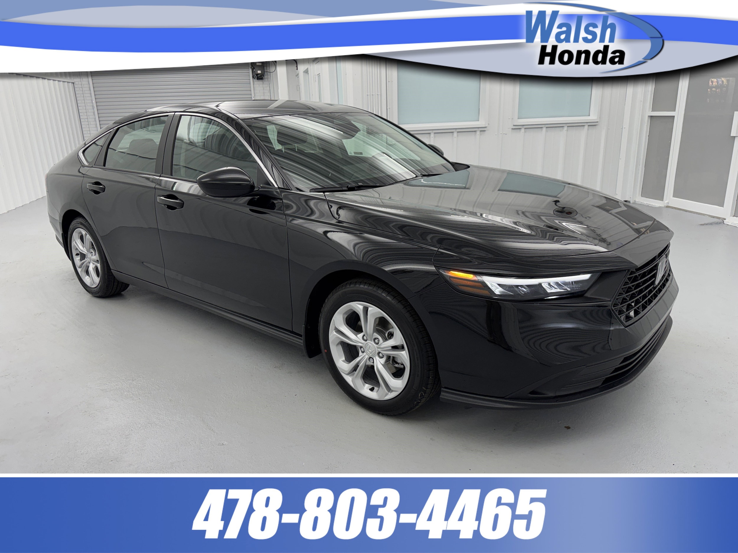 2026 Honda Accord 1.5T LX CVT's photo