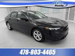 2026 Honda Accord LX Sedan