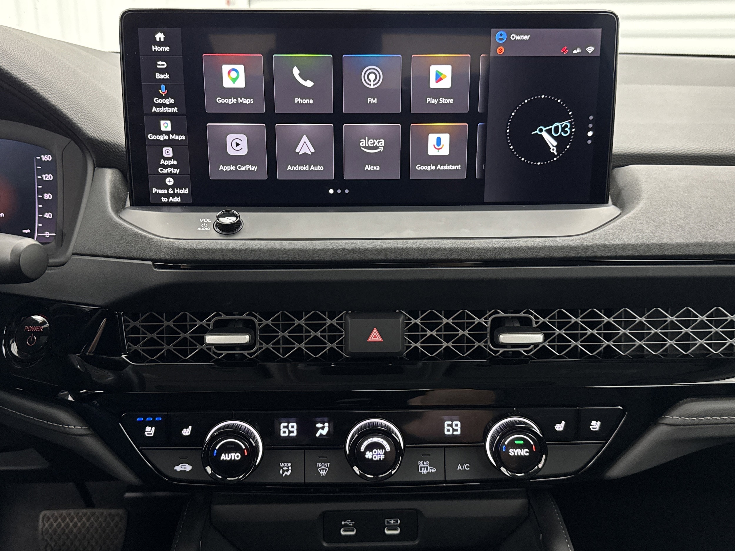 2023 Honda Accord Hybrid Touring - Photo 23
