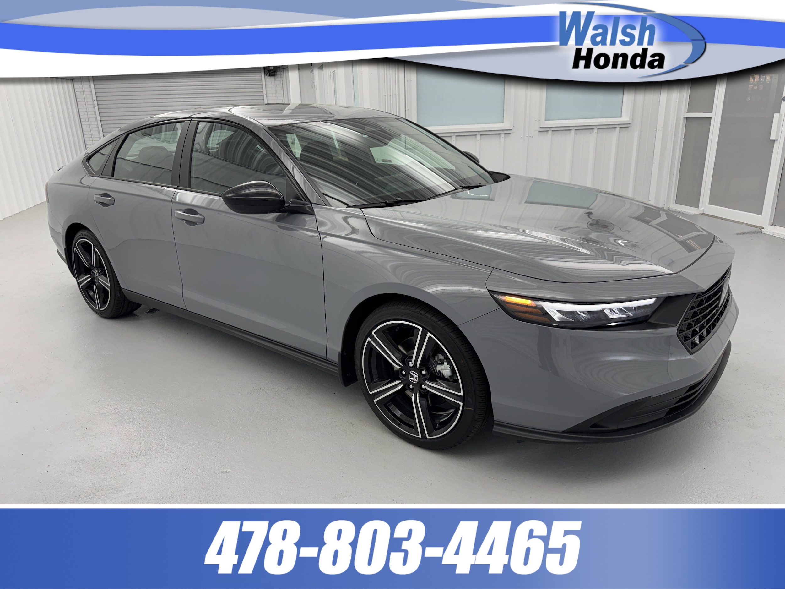 2026 Honda Accord Hybrid Sport's photo