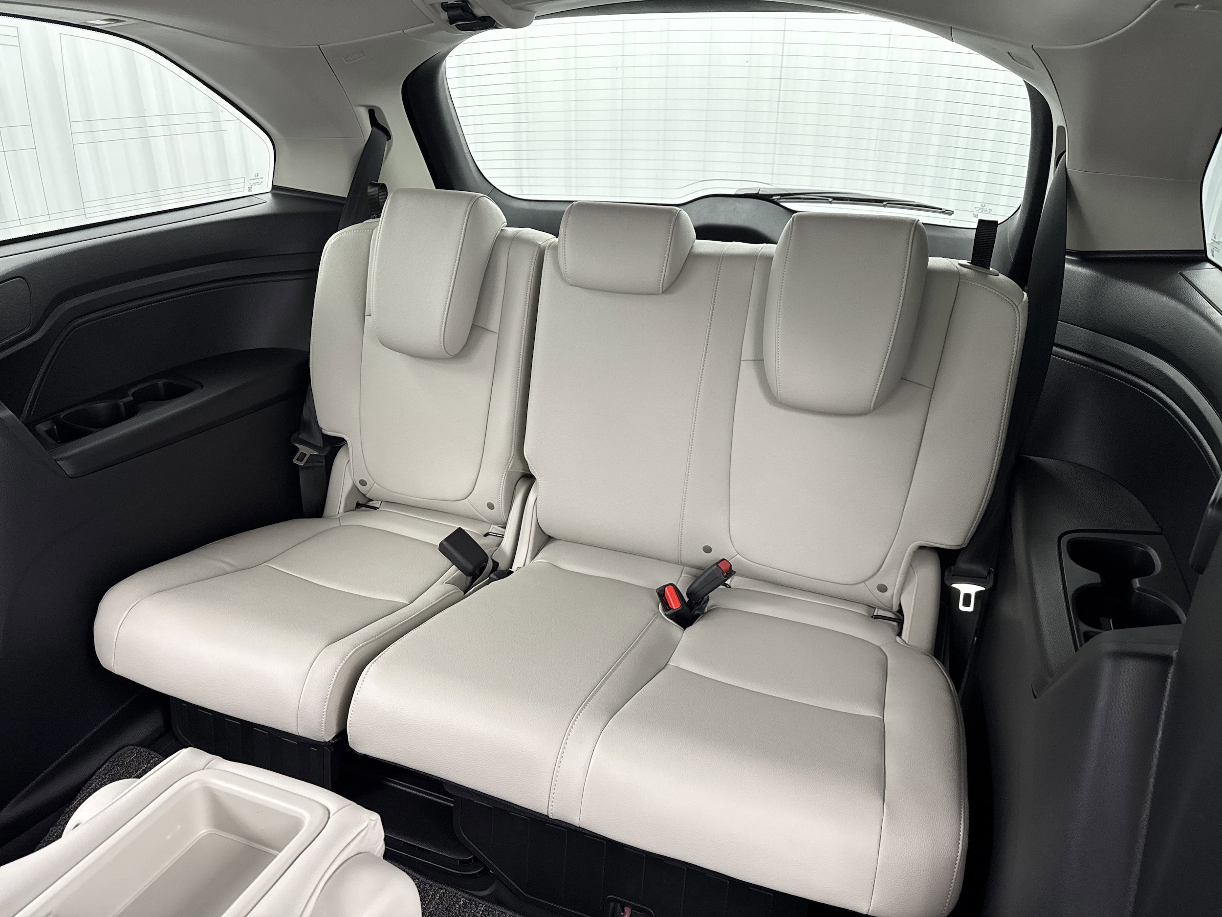 2026 Honda Odyssey EX-L - Photo 13