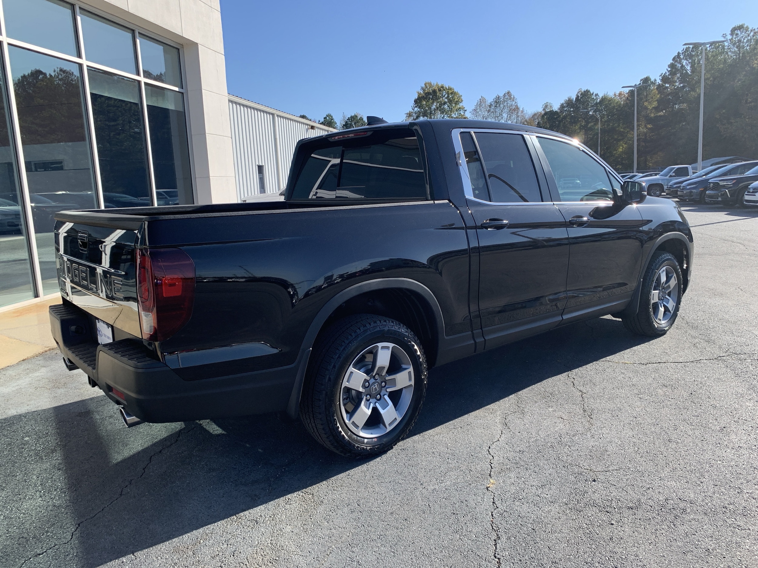 2026 Honda Ridgeline RTL - Photo 6