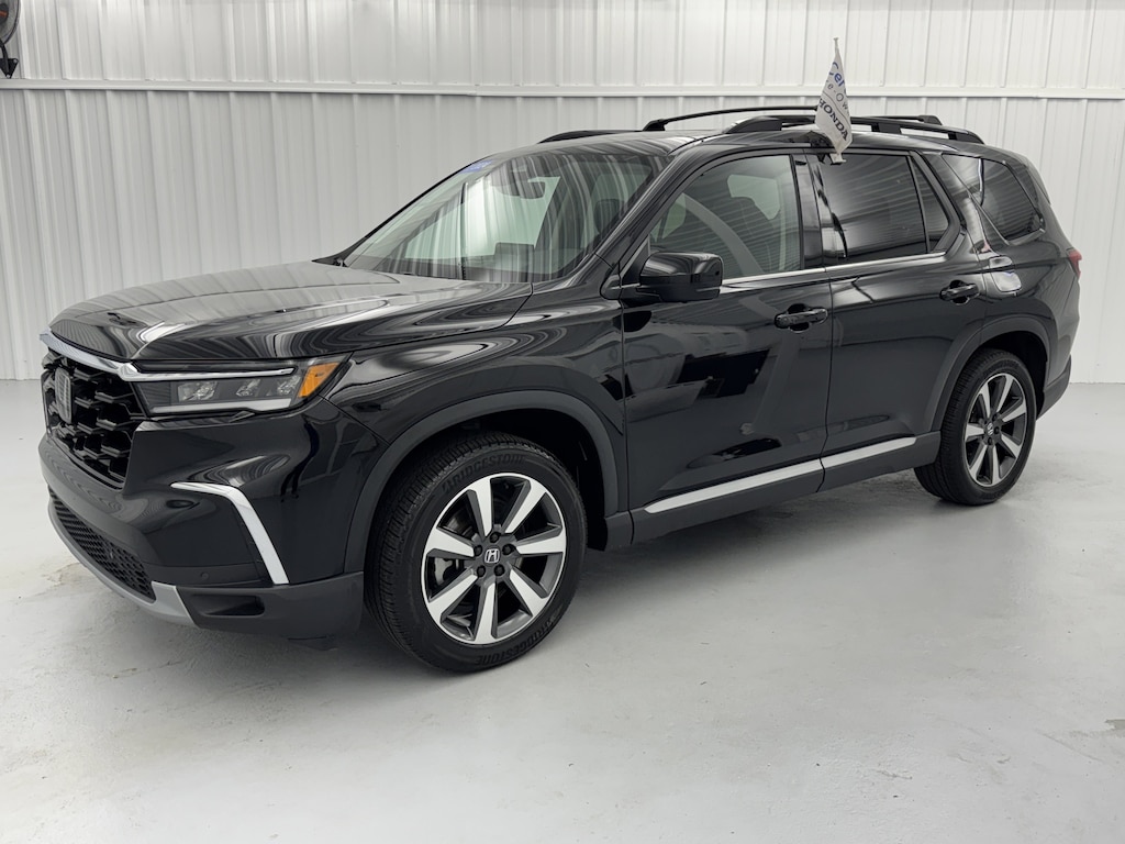 Certified 2024 Honda Pilot Elite SUV